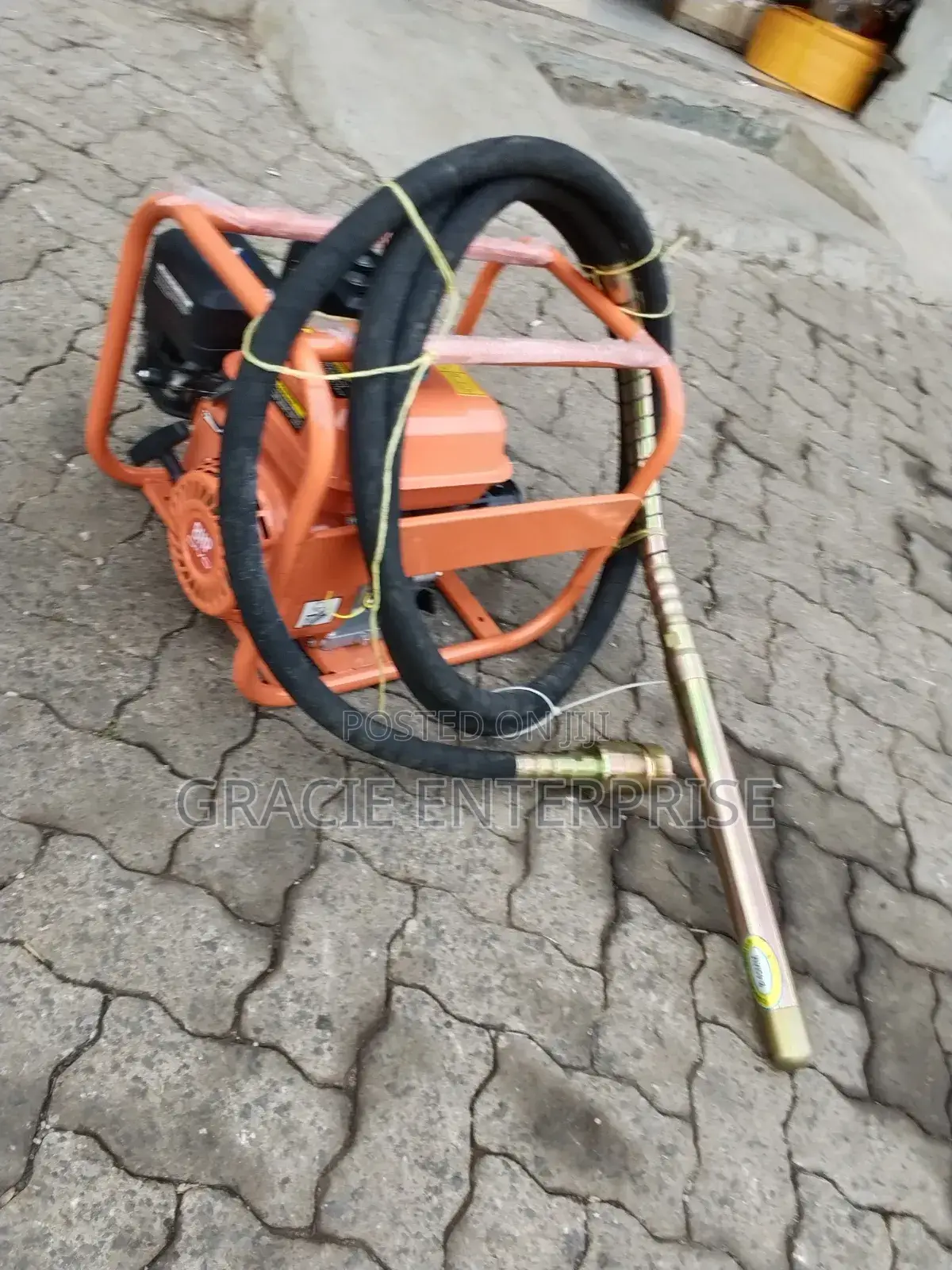 Cement Vibrator/ Concrete Vibrator