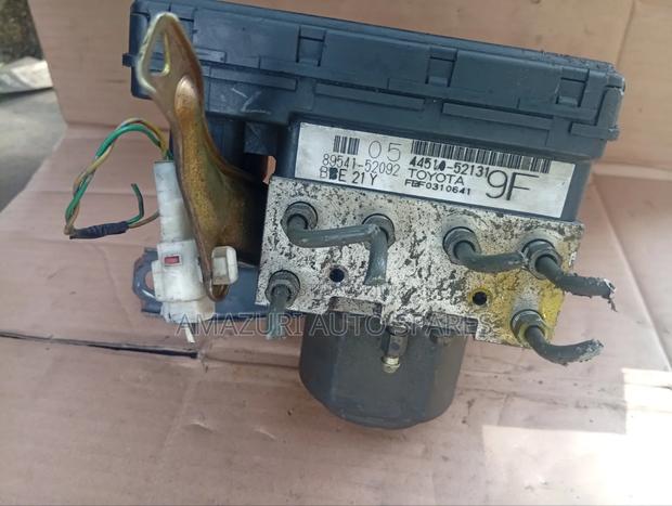 Toyota Fun Cargo Abs Pump - main view