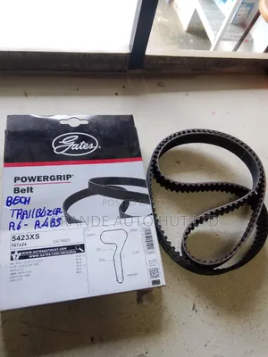 Timing Belt Chevrolet Trailblazer 167 Teeth (Gates Brand)