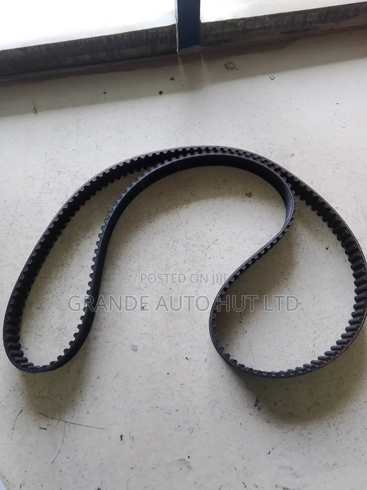 Timing Belt Chevrolet Trailblazer 167 Teeth (Gates Brand)