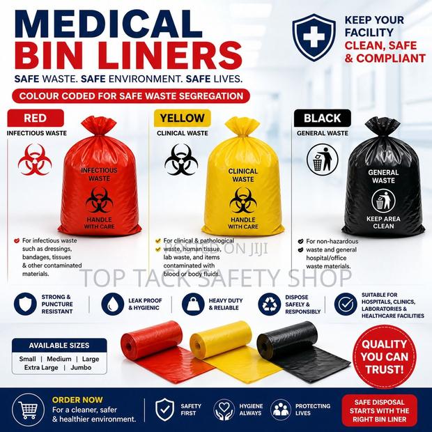 Waste Disposal Bags