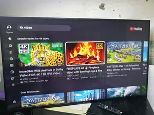 Sony 55" Smart Tv Kd-55x7000f
