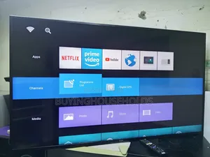 Sony 55" Smart Tv Kd-55x7000f
