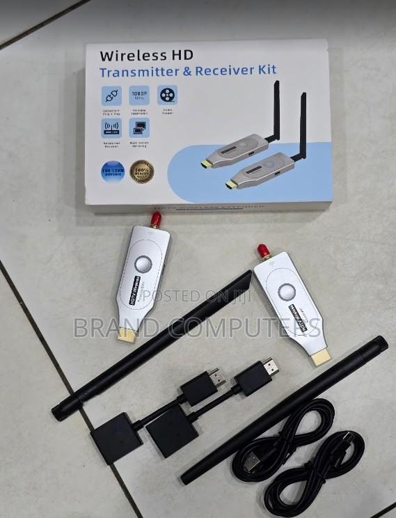 100 Meters Hdmi Wireless Extender