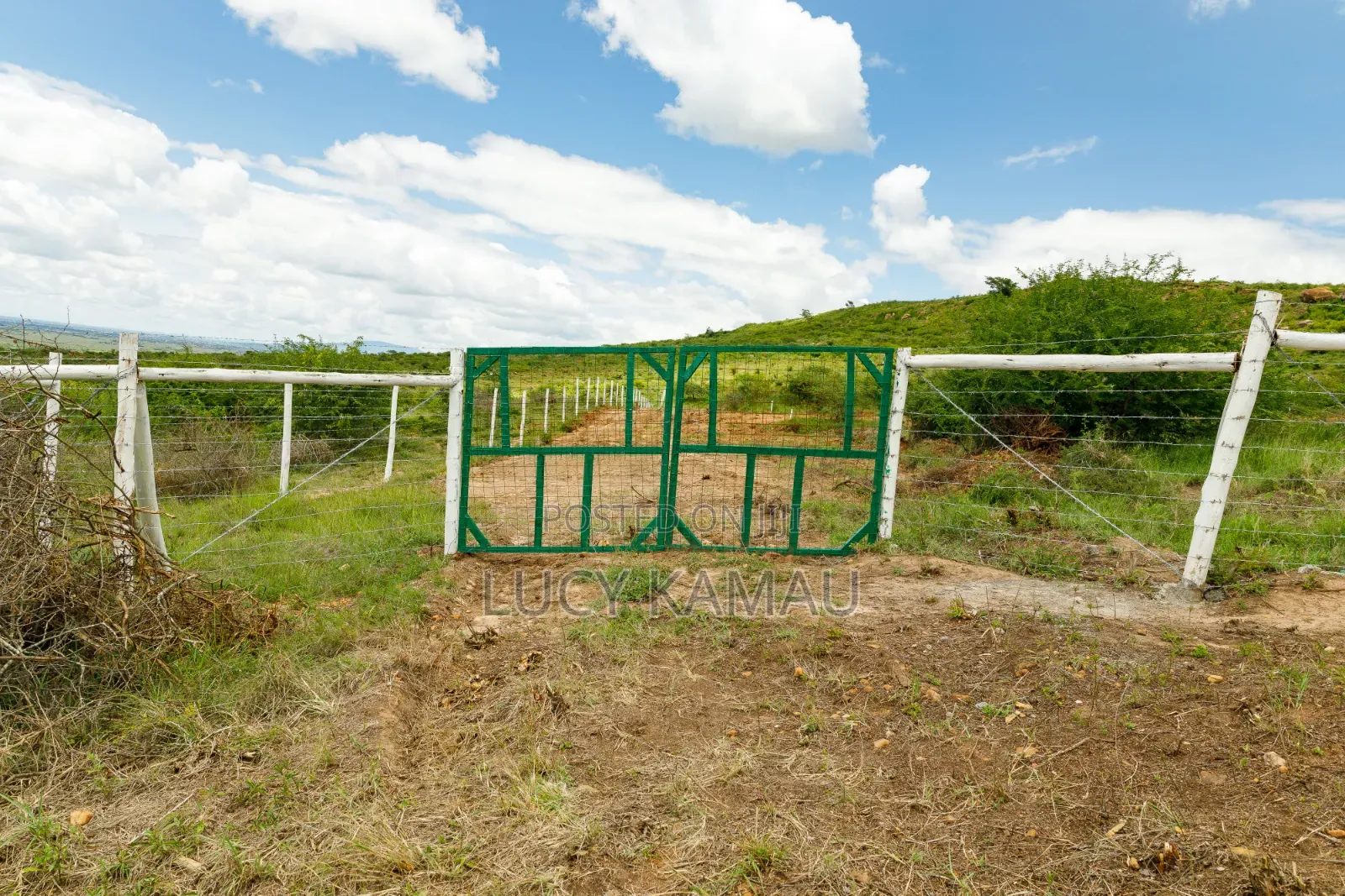 5 Acre Parcel Subdivided in 50x100 Plots for Sale in Lukenya