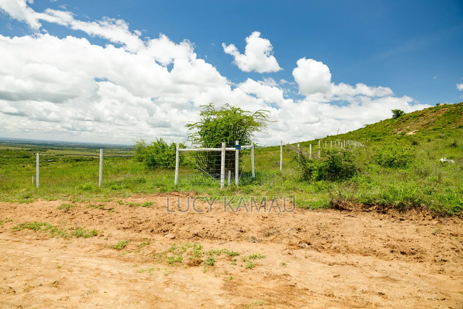 5 Acre Parcel Subdivided in 50x100 Plots for Sale in Lukenya