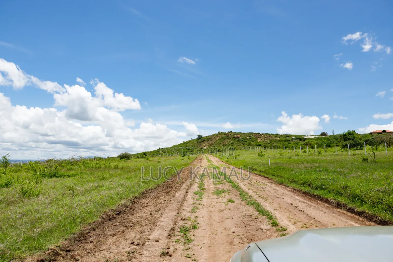 5 Acre Parcel Subdivided in 50x100 Plots for Sale in Lukenya