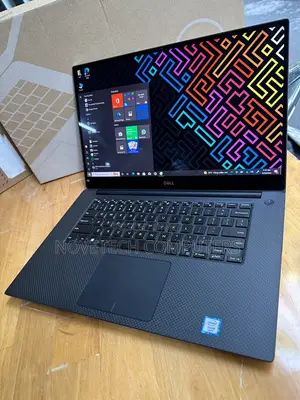 Laptop Dell Precision 5540 16GB Intel Xeon SSD 512GB