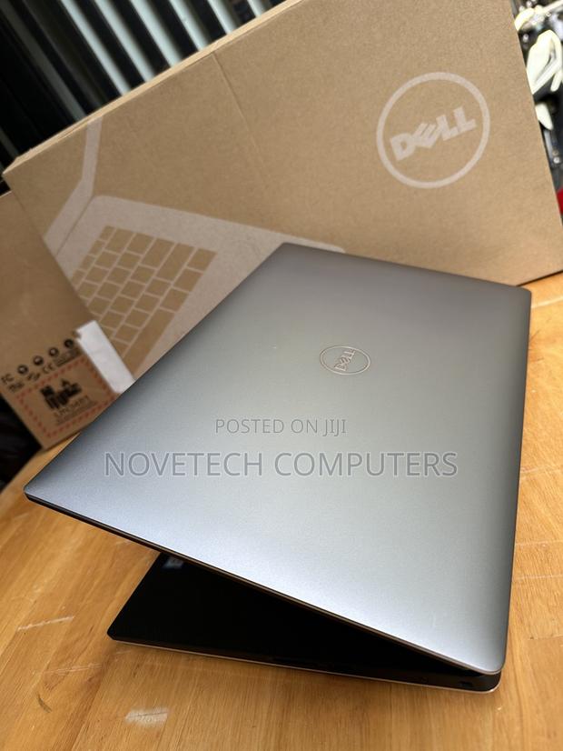 Laptop Dell Precision 5540 16GB Intel Xeon SSD 512GB - thumbnail 3