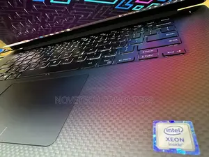 Laptop Dell Precision 5540 16GB Intel Xeon SSD 512GB
