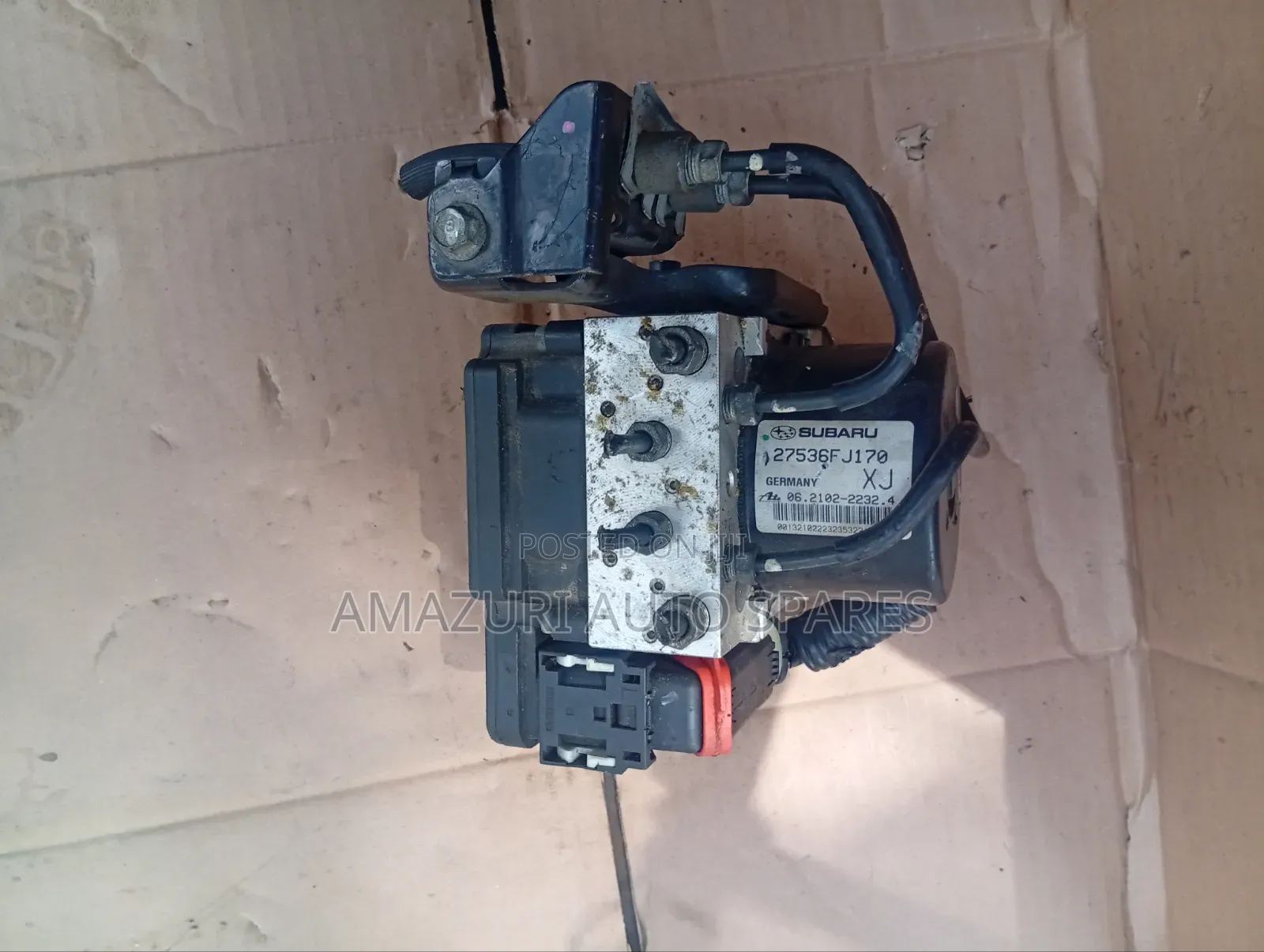 Subaru Outback Abs Pump