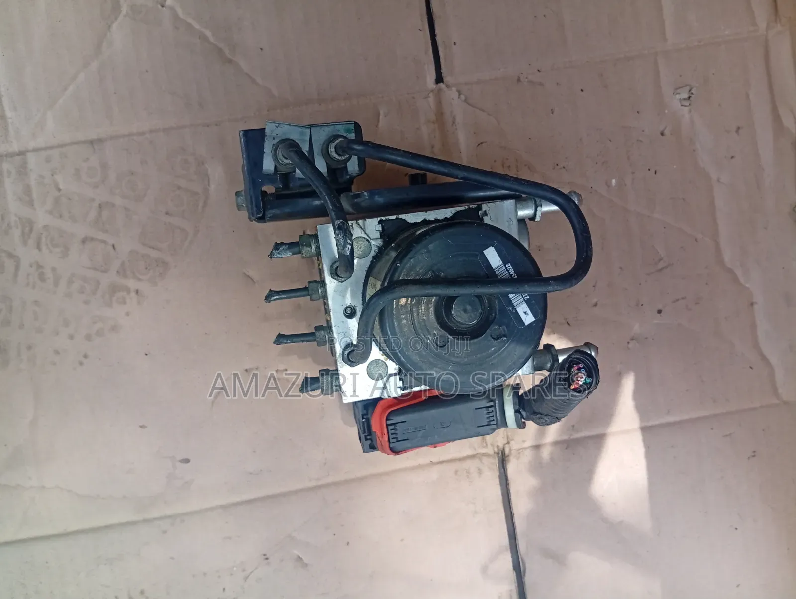 Subaru Outback Abs Pump