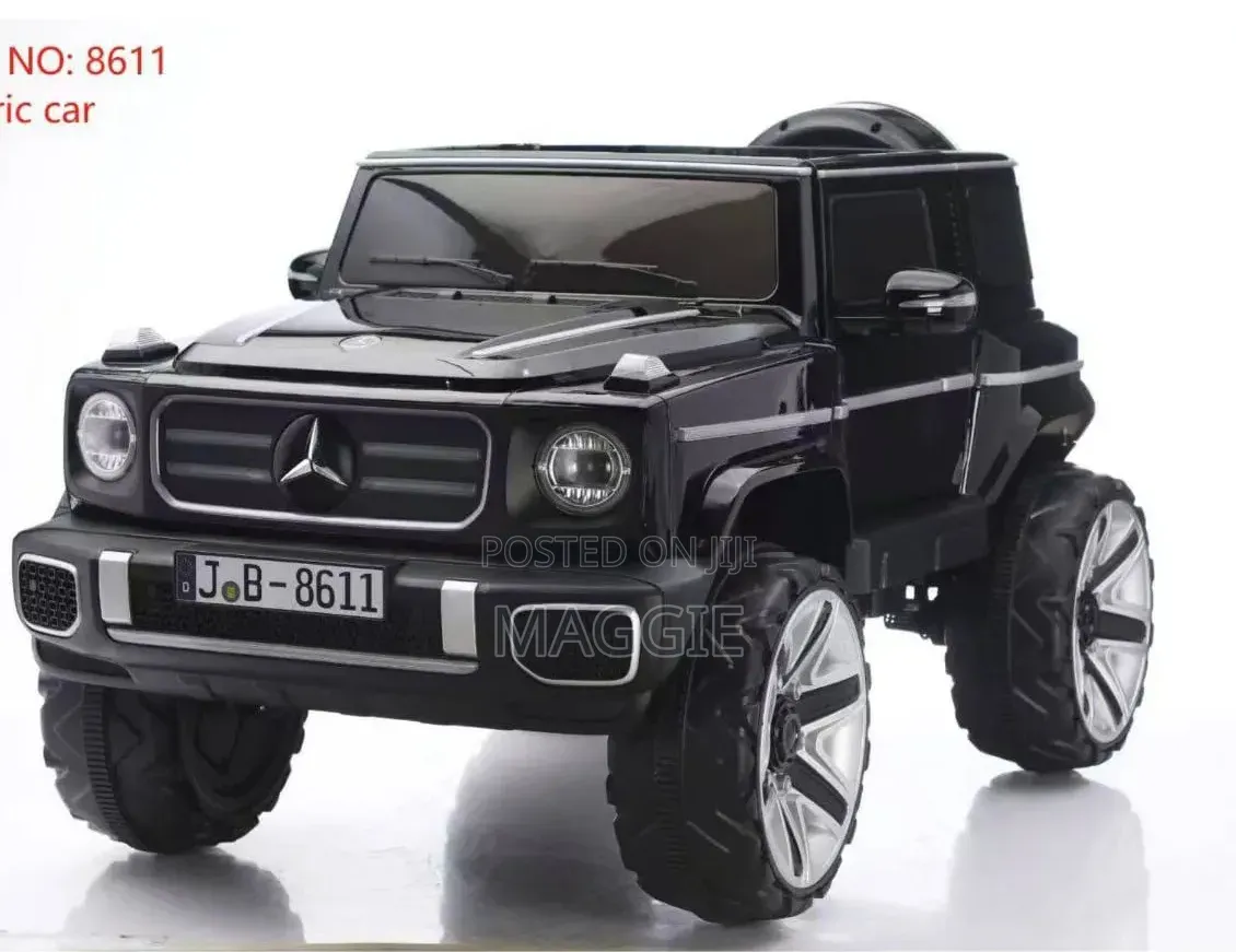 Item No: 8611 Electric Car