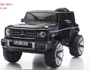 Item No: 8611 Electric Car