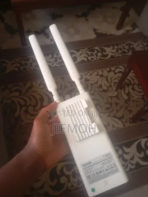 Tenda Oap1200 -1000mbps 2.4/5ghz Access Point