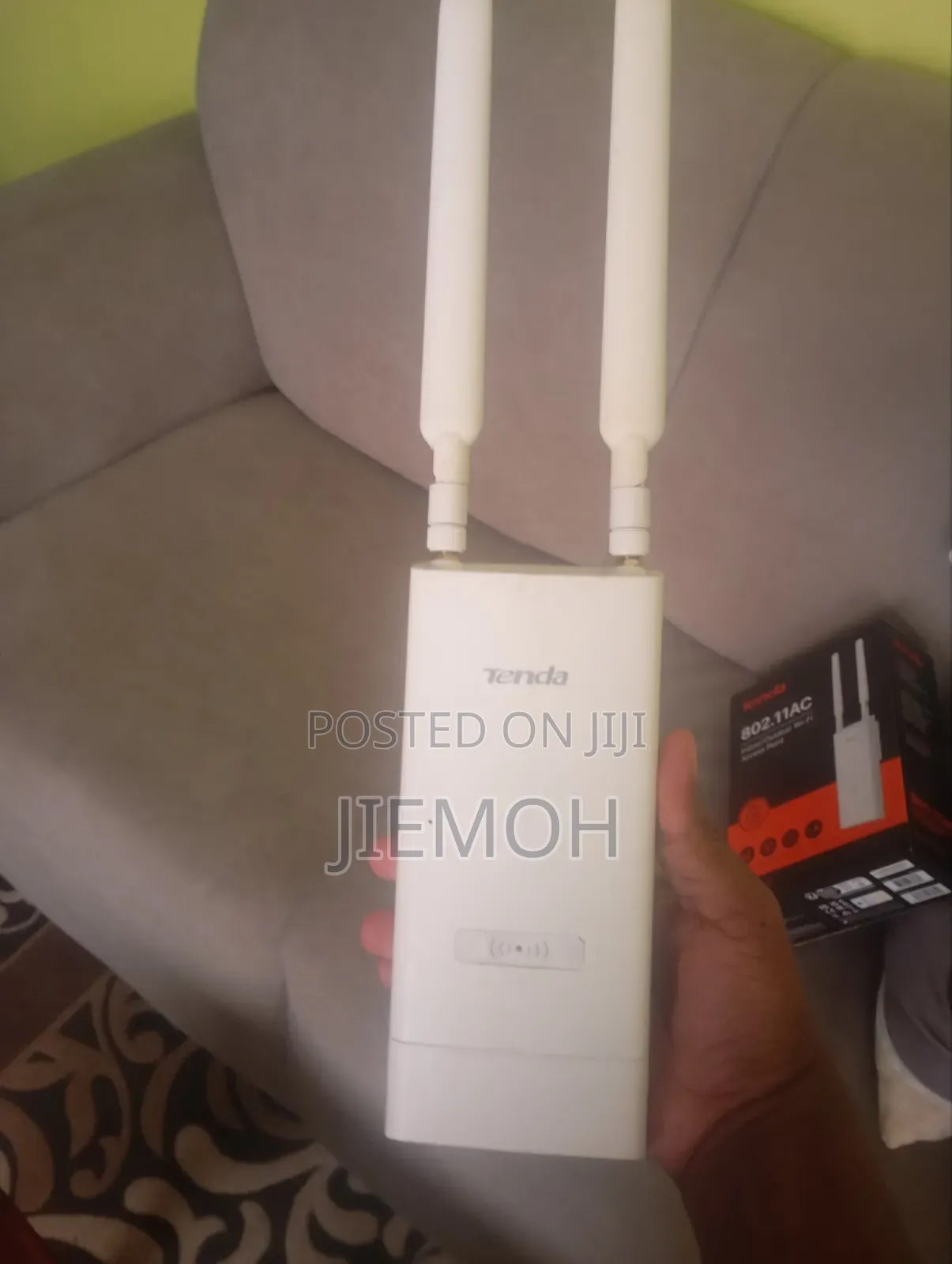 Tenda Oap1200 -1000mbps 2.4/5ghz Access Point