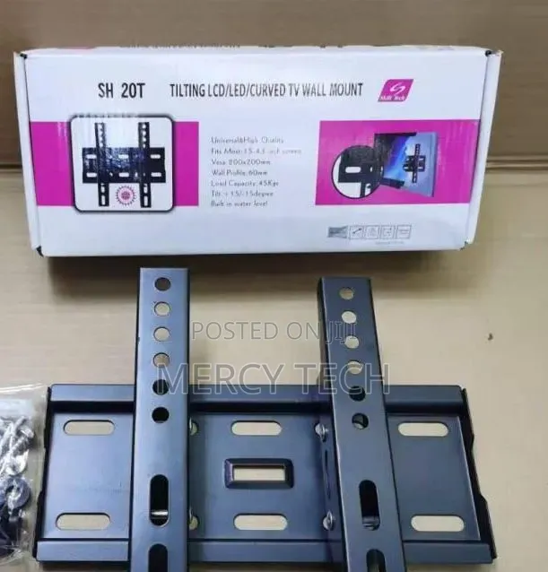 Skill Tech Tilting Tv Wall Mount – Model Sh 20t
