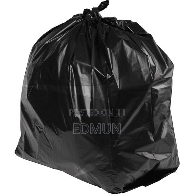 Black Bin Liner - thumbnail 2