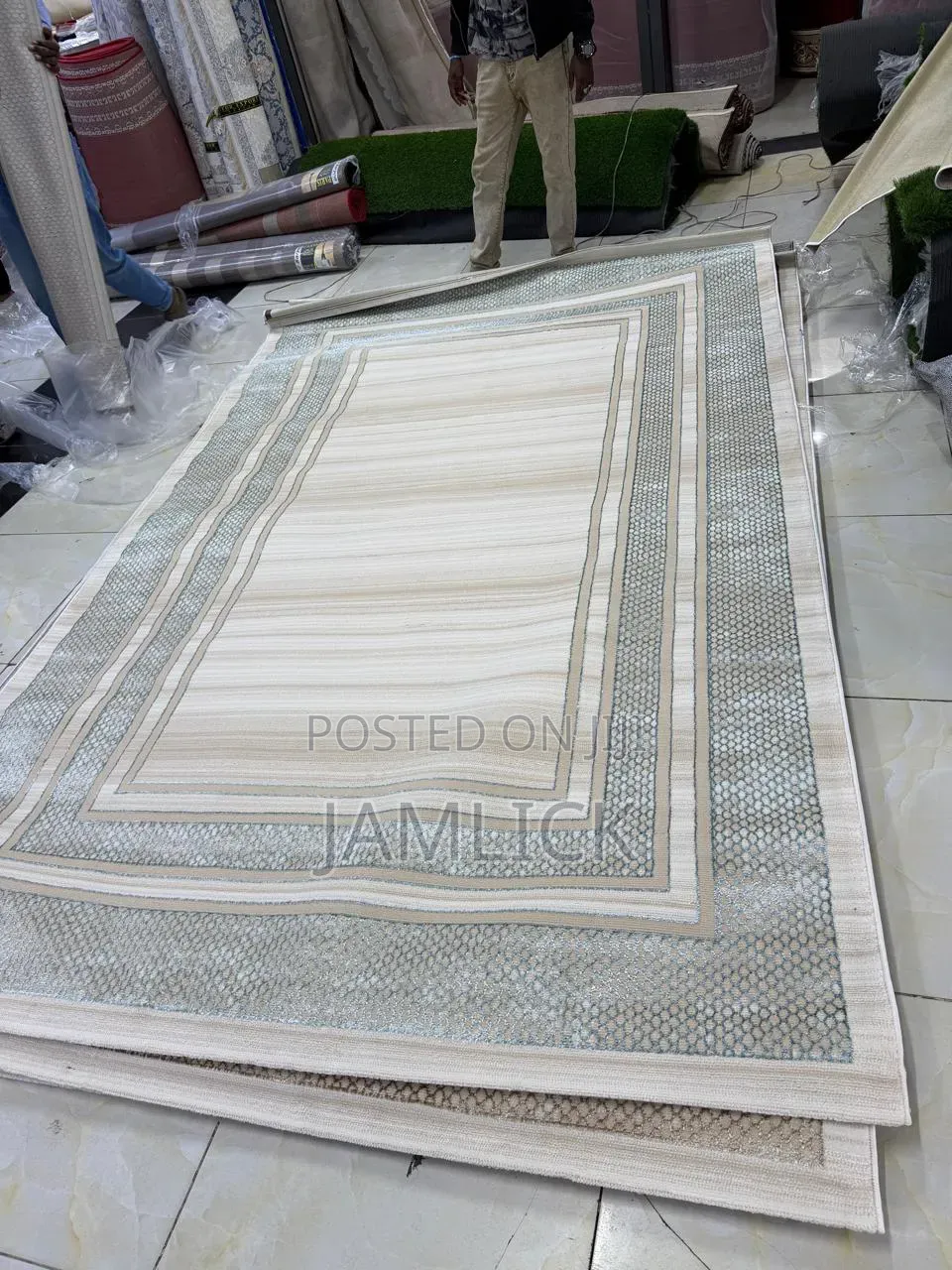 Premium Quality Otika Carpets - Kc