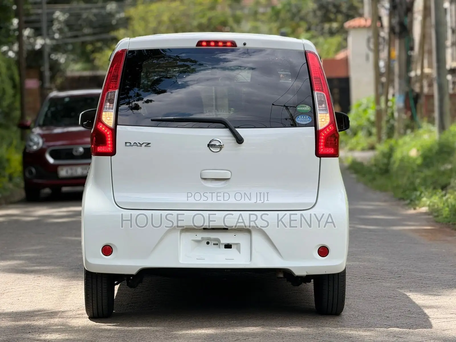 Nissan Dayz 2019 White