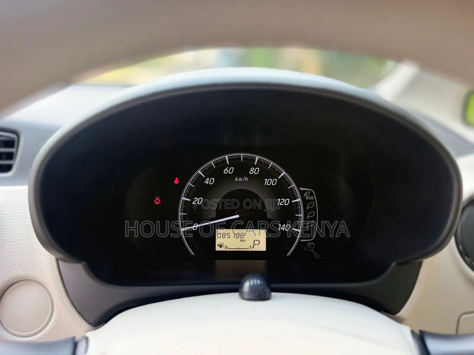Nissan Dayz 2019 White