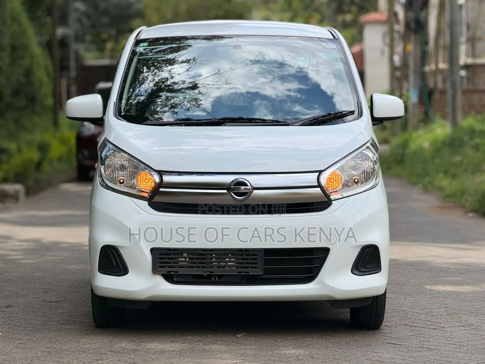 Nissan Dayz 2019 White