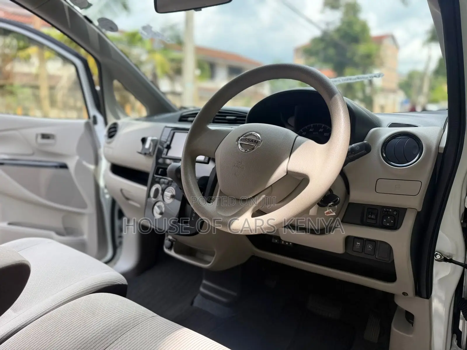Nissan Dayz 2019 White