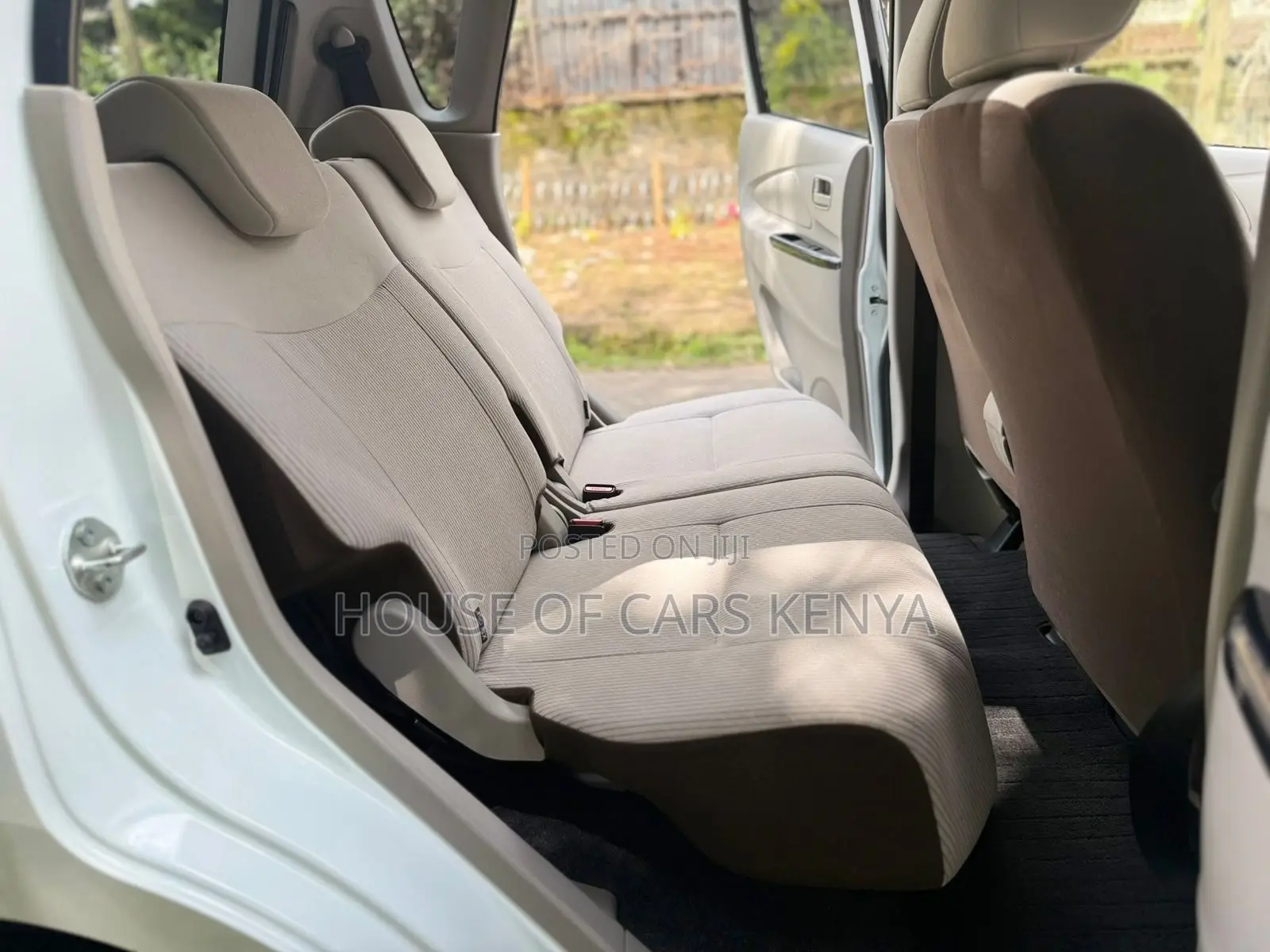 Nissan Dayz 2019 White