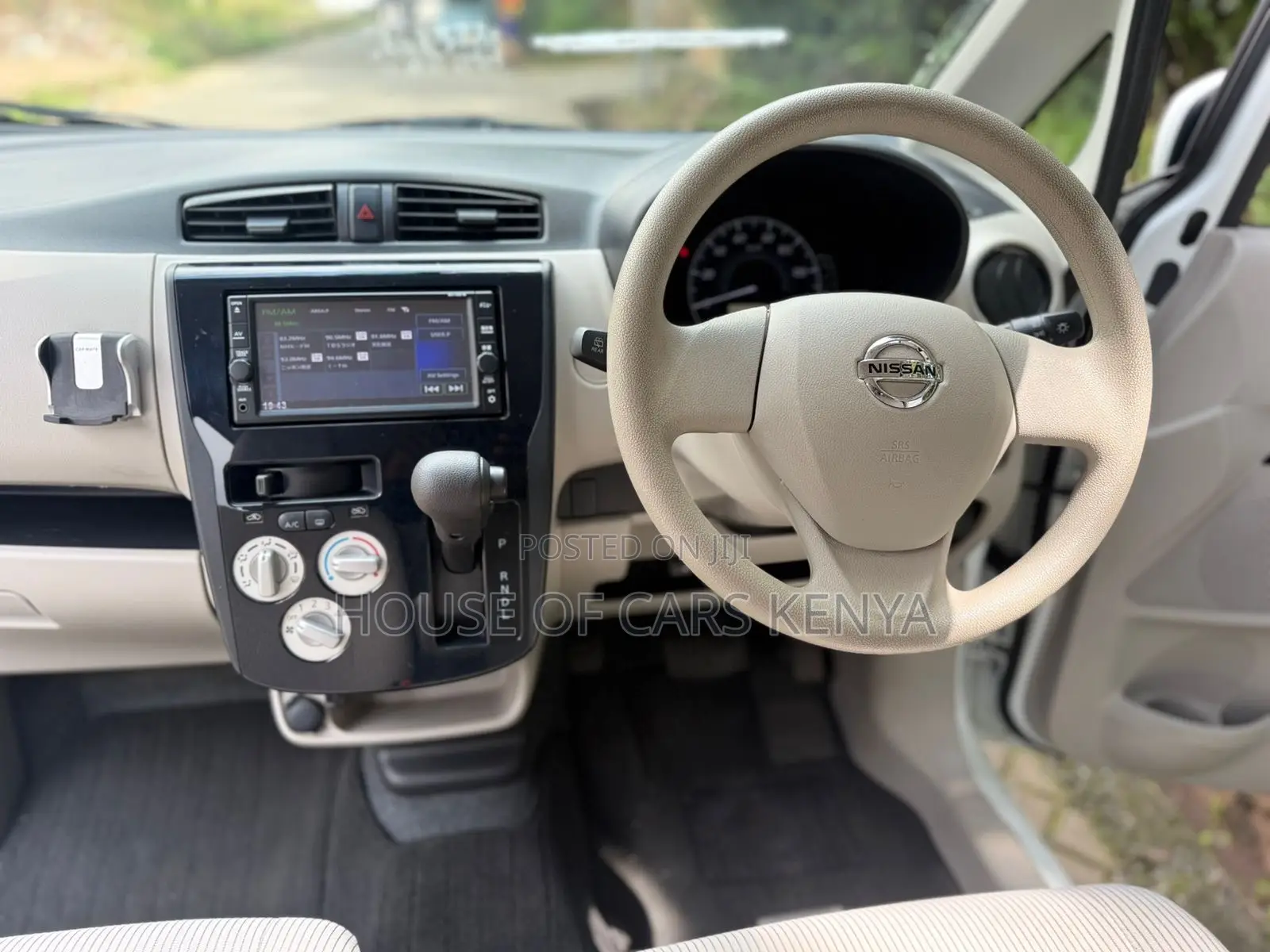 Nissan Dayz 2019 White