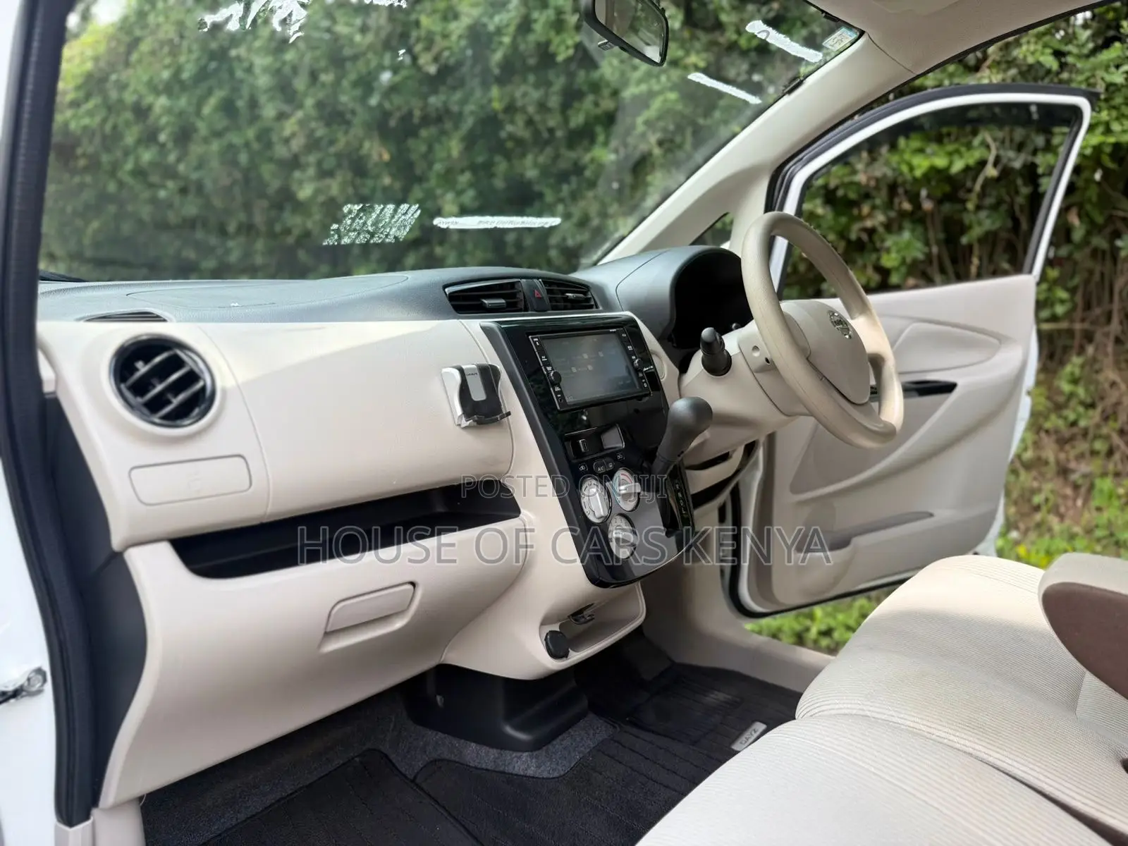 Nissan Dayz 2019 White