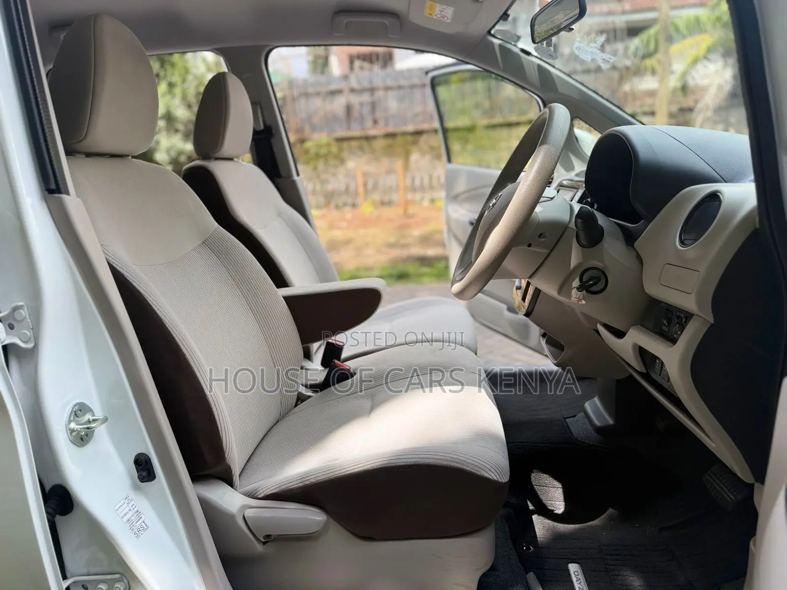 Nissan Dayz 2019 White