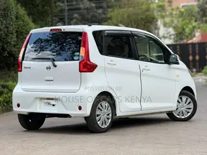 Nissan Dayz 2019 White