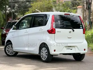 Nissan Dayz 2019 White