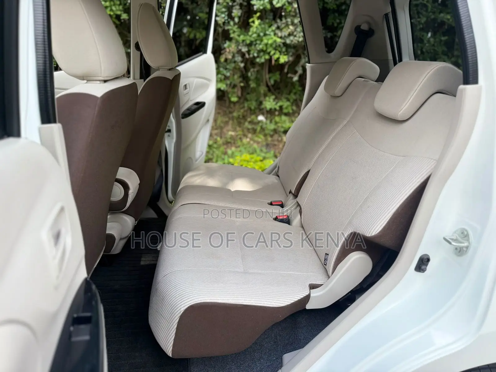 Nissan Dayz 2019 White