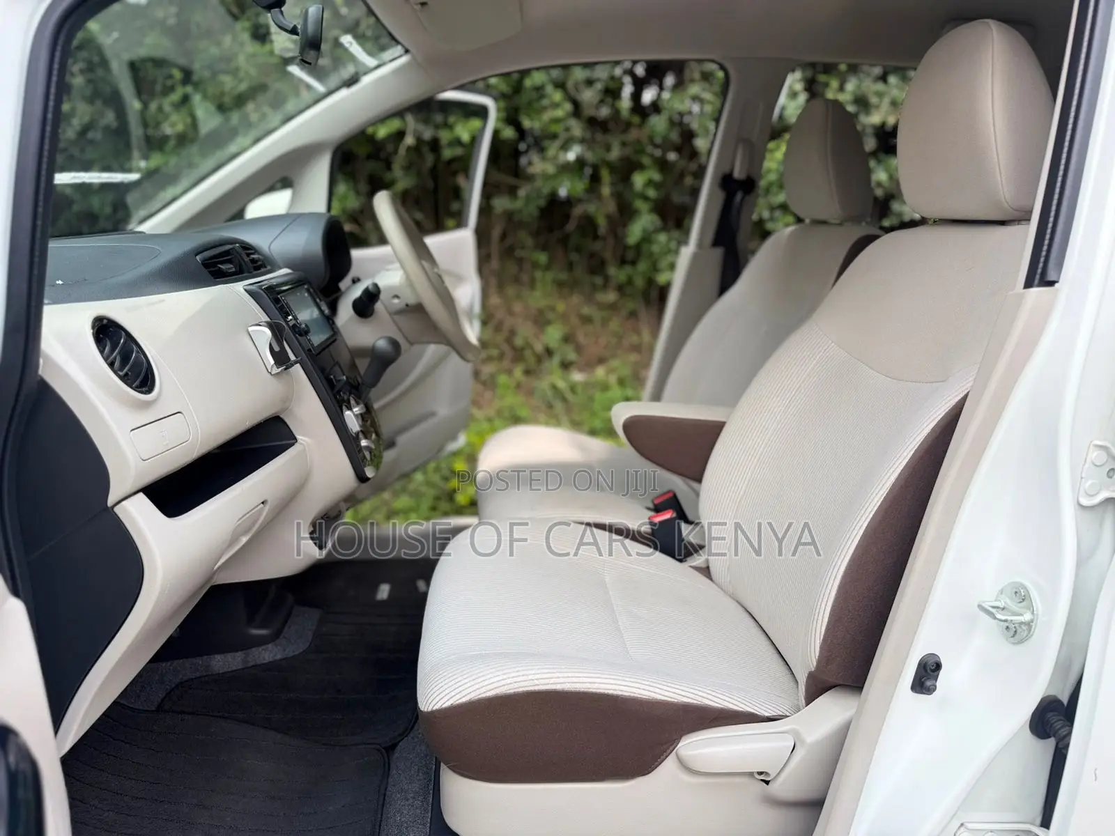 Nissan Dayz 2019 White