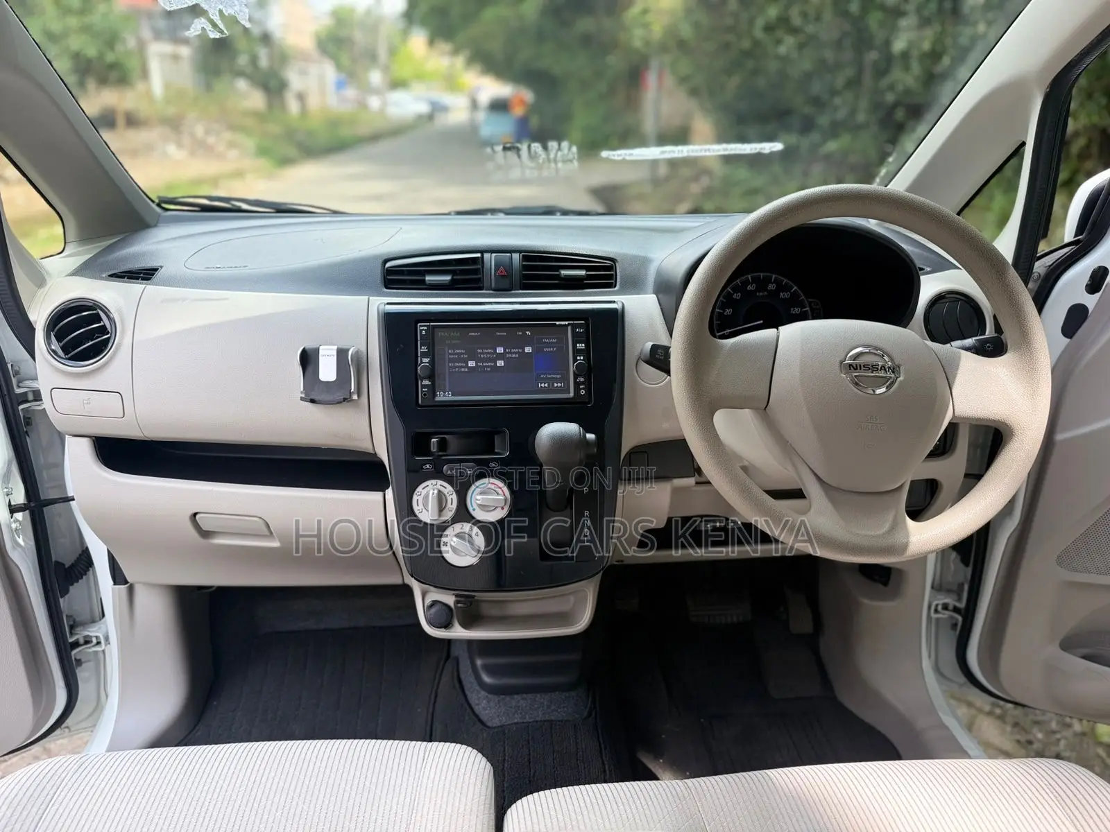 Nissan Dayz 2019 White