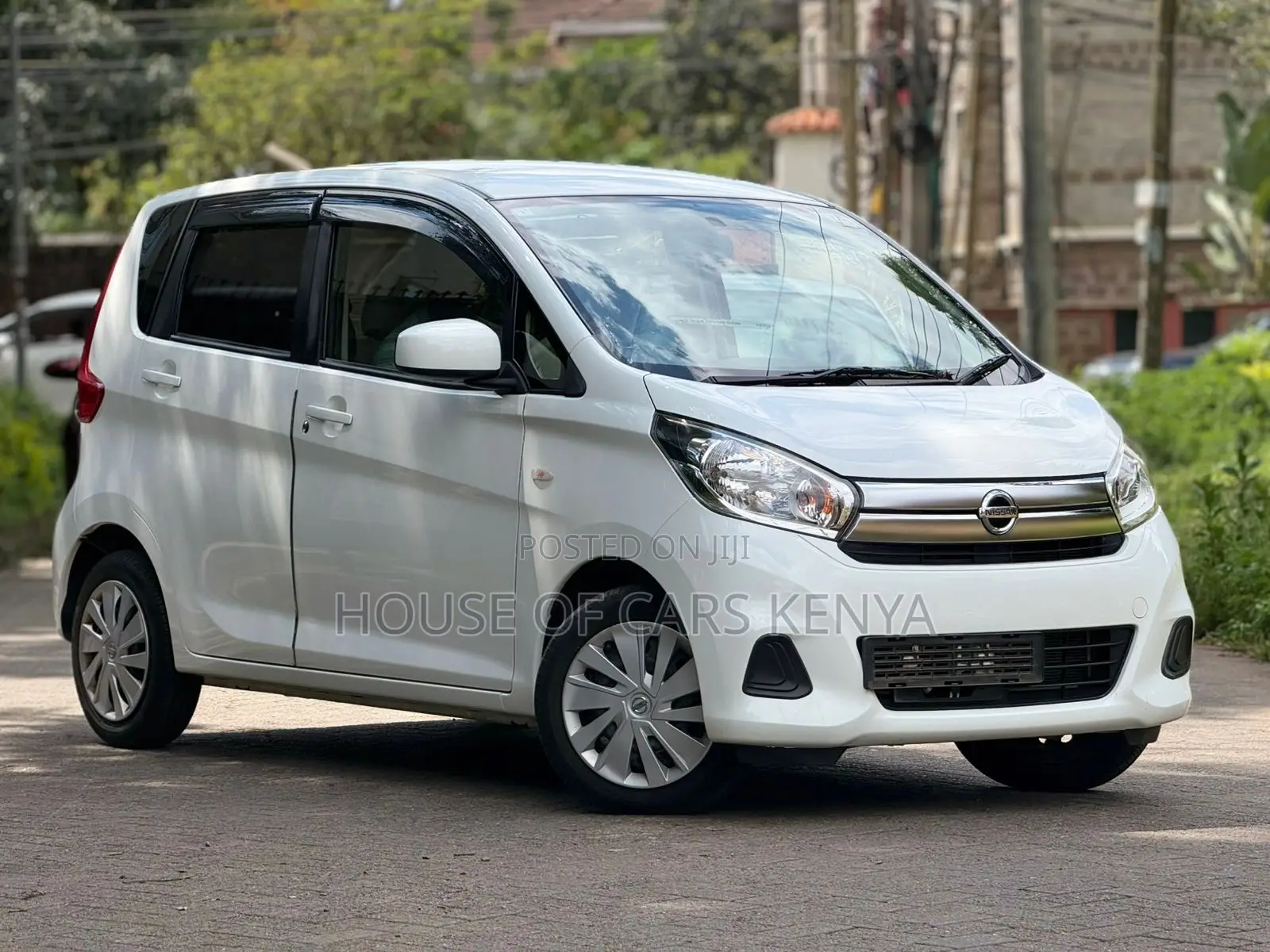Nissan Dayz 2019 White