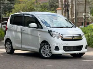 Nissan Dayz 2019 White