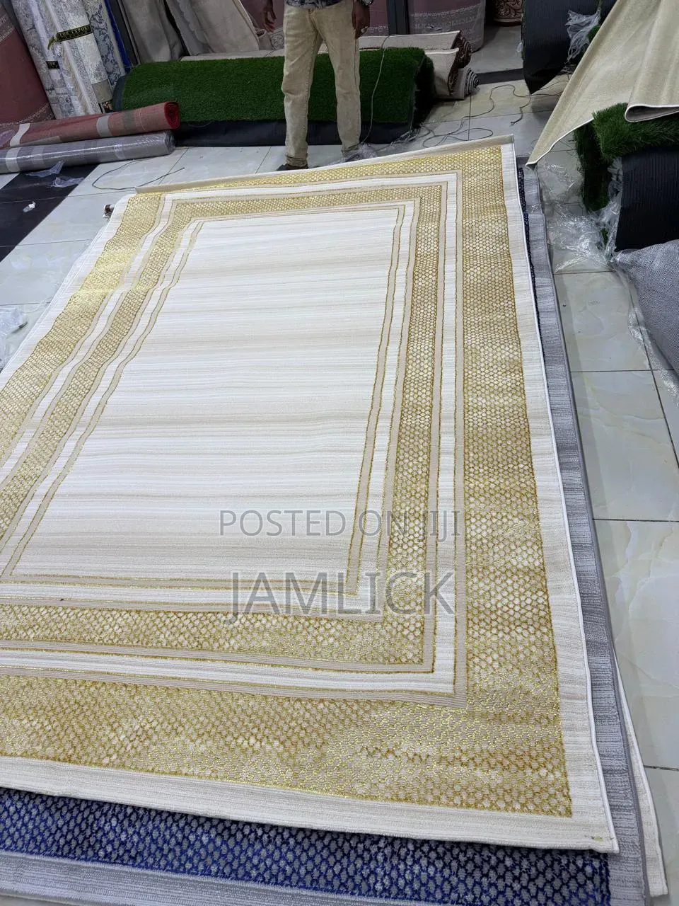 Premium Quality Otika Carpets - Kc