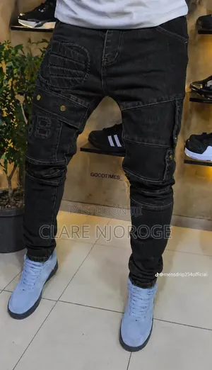 Men Quality Jeans