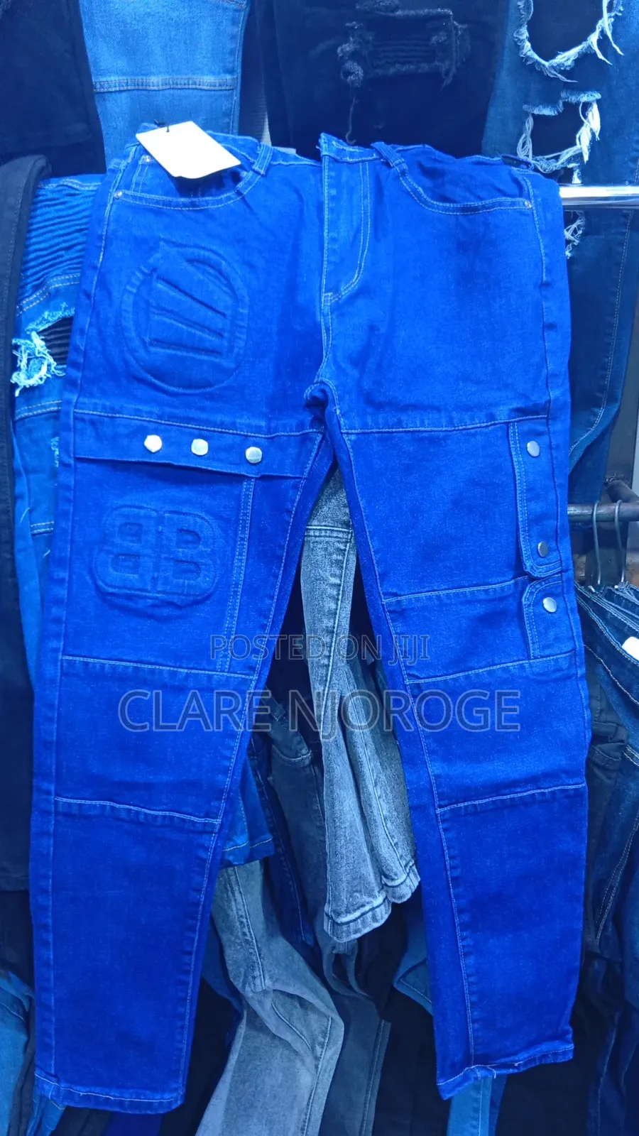 Men Quality Jeans