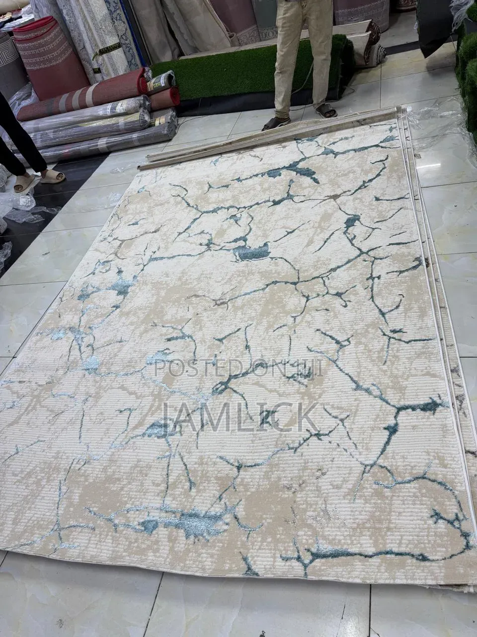 Premium Quality Otika Carpets - Kc