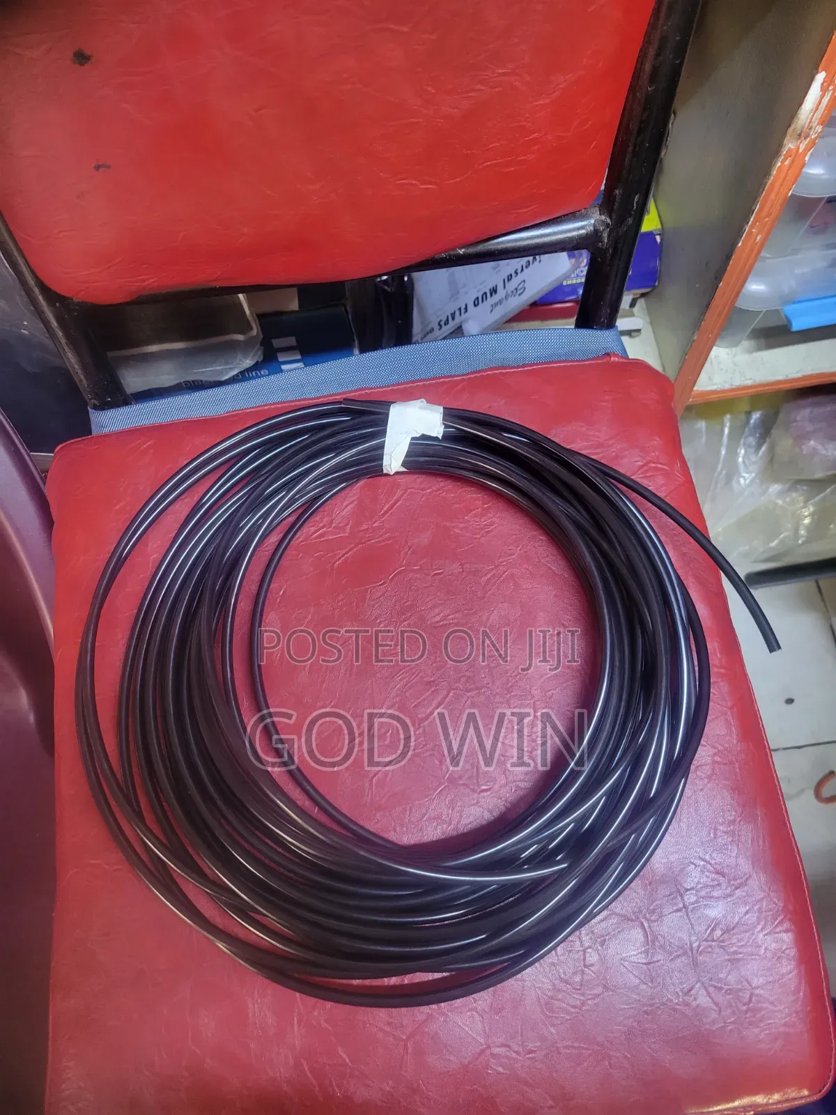 Nylon Pipe 6mm 25 M