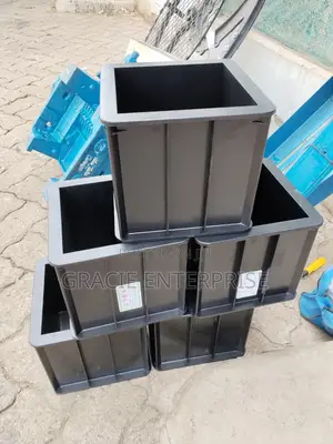 Cube Moulds
