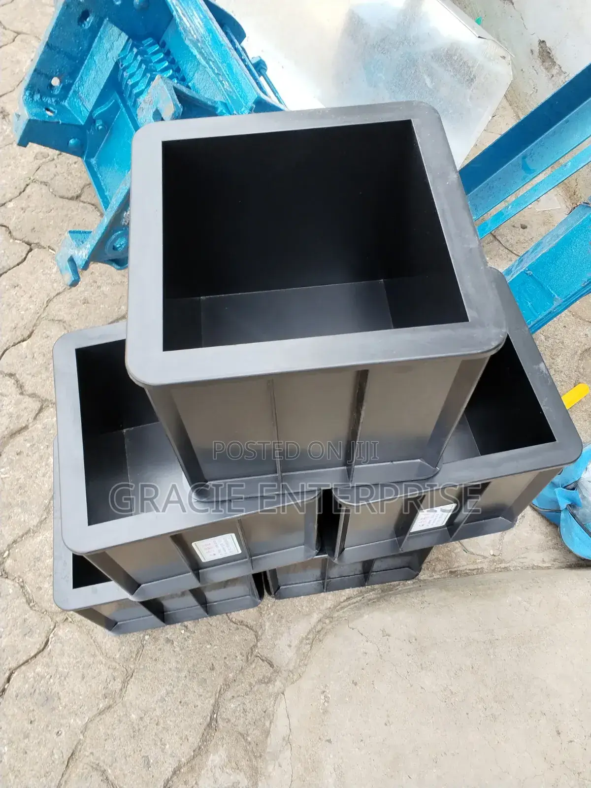 Cube Moulds
