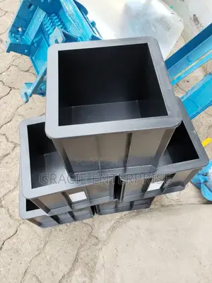 Cube Moulds