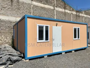 Prefab Container Office Houses 42sqmt