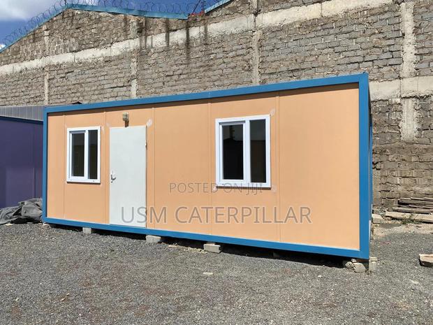 Prefab Container Office Houses 42sqmt - thumbnail 2