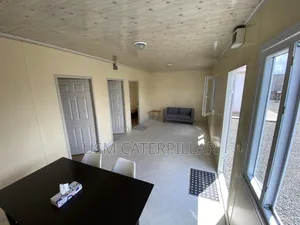 Prefab Container Office Houses 42sqmt