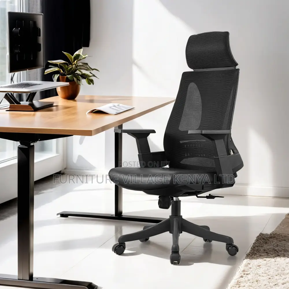 Ergonomic Mesh Home Study Desk Chair